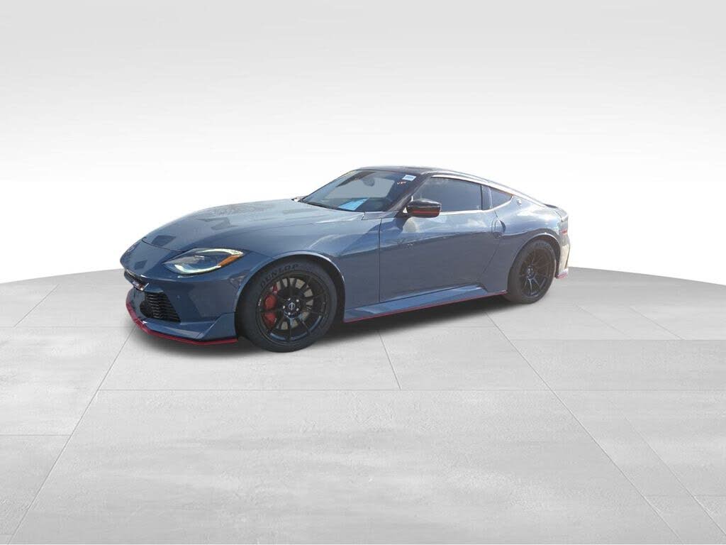 2024 Nissan Z NISMO RWD