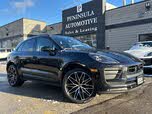 Porsche Macan AWD