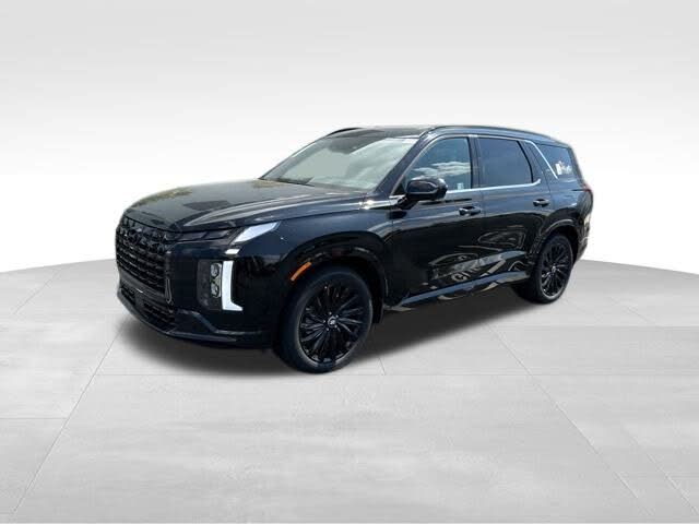 2025 Hyundai Palisade Calligraphy Night Edition AWD