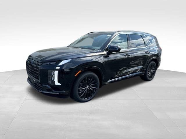 2025 Hyundai Palisade Calligraphy Night Edition AWD
