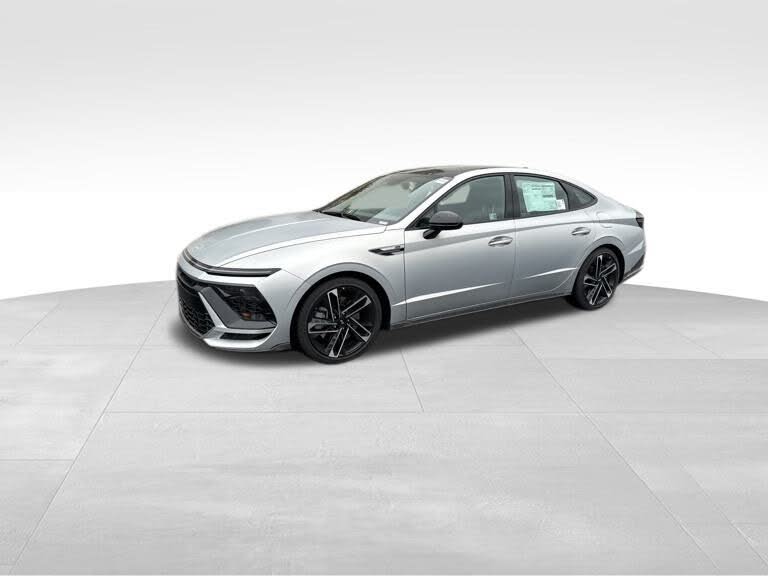 2025 Hyundai Sonata N Line FWD