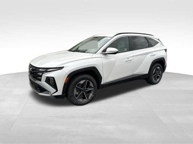 2025 Hyundai Tucson SEL Convenience AWD