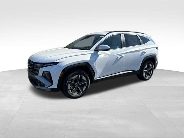 2025 Hyundai Tucson SEL Convenience AWD