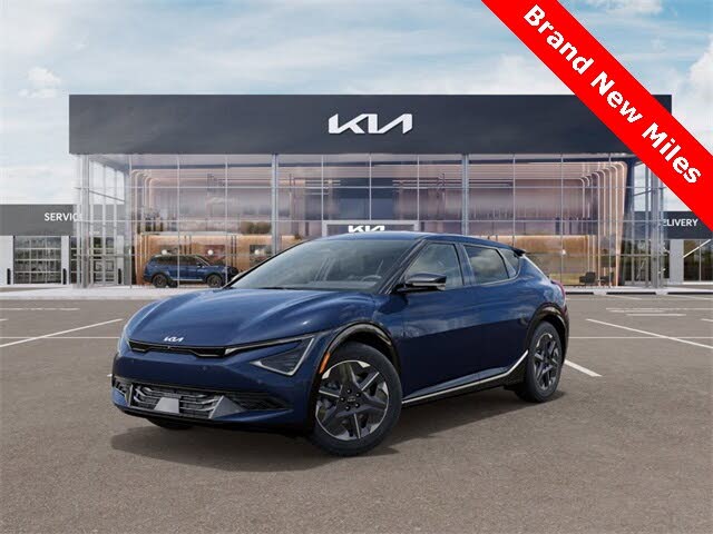 2025 Kia EV6 Light Long Range RWD