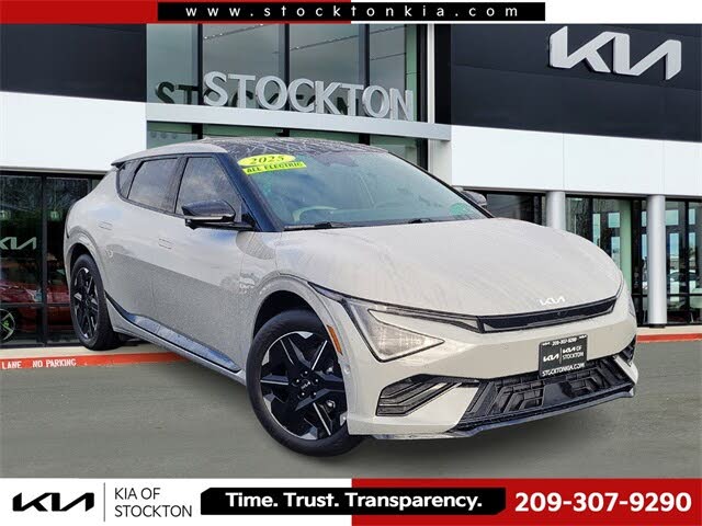 2025 Kia EV6 GT-Line RWD