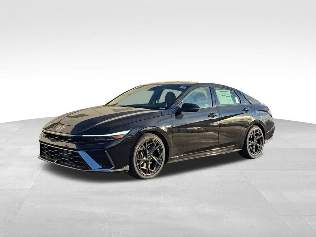 2026 Hyundai Elantra N Line FWD