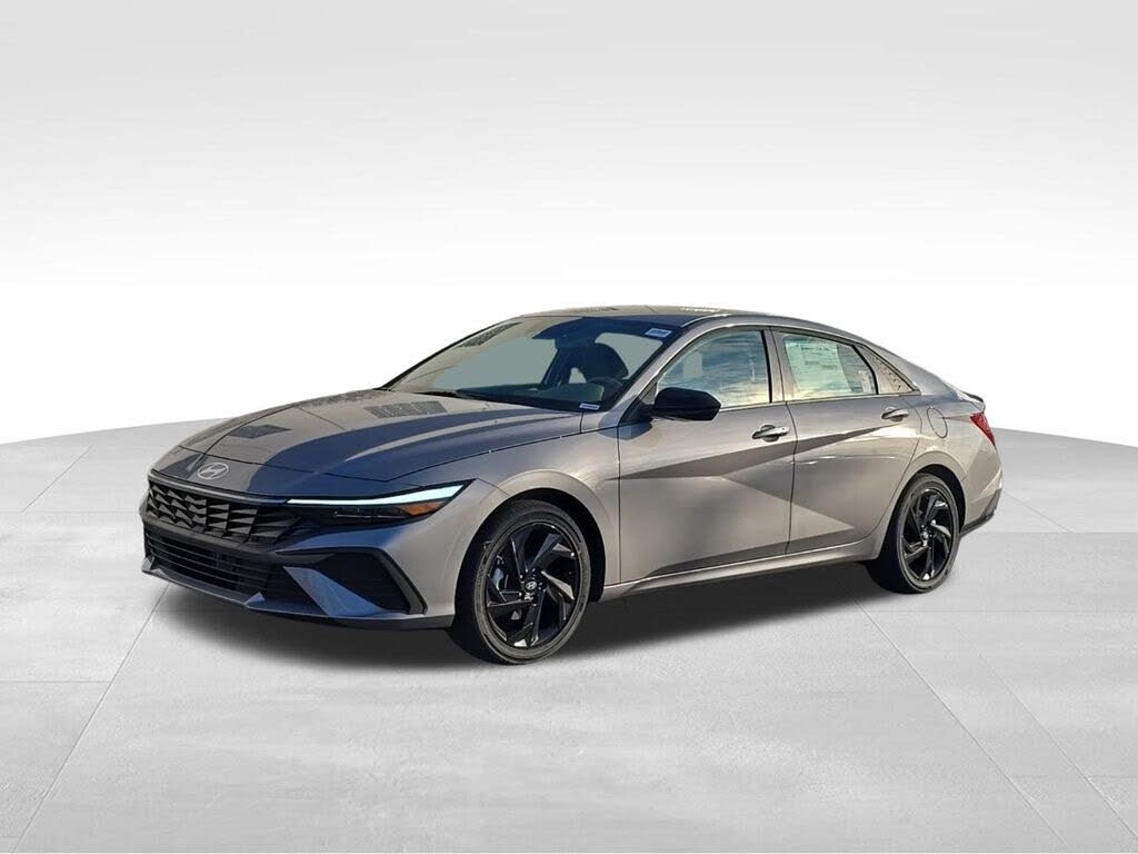 2026 Hyundai Elantra Hybrid SEL Sport FWD