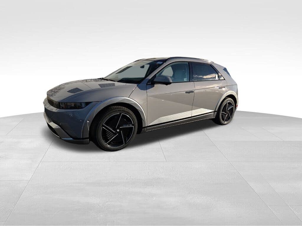 2026 Hyundai Ioniq 5 Limited AWD