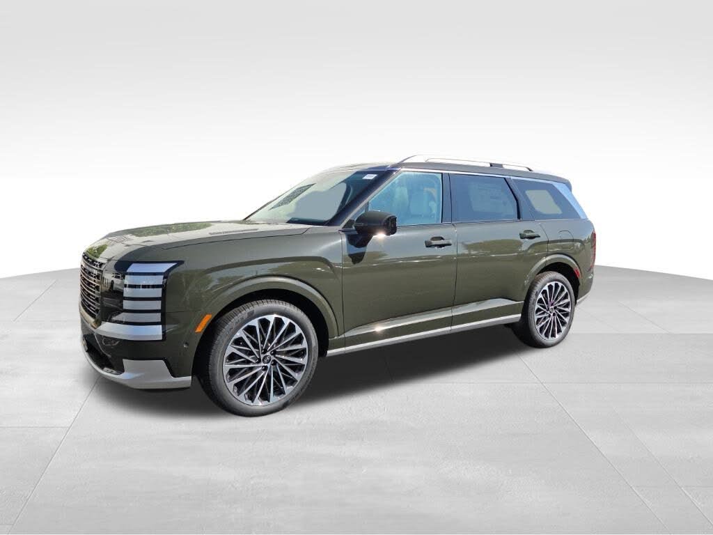 2026 Hyundai Palisade Calligraphy AWD