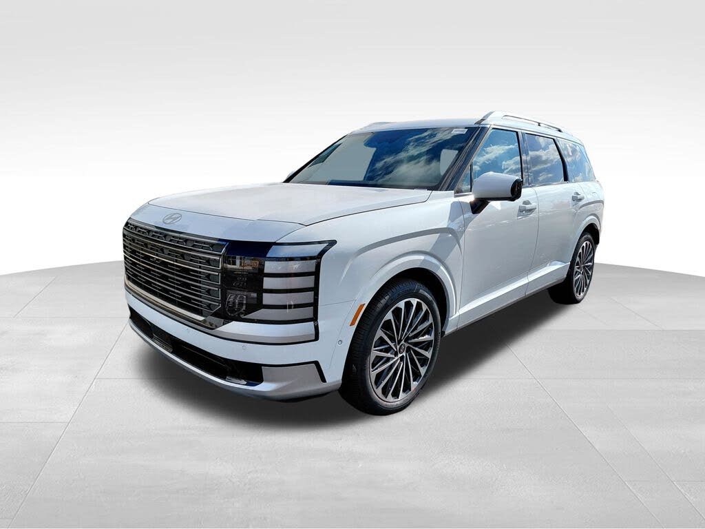 2026 Hyundai Palisade Hybrid Limited AWD
