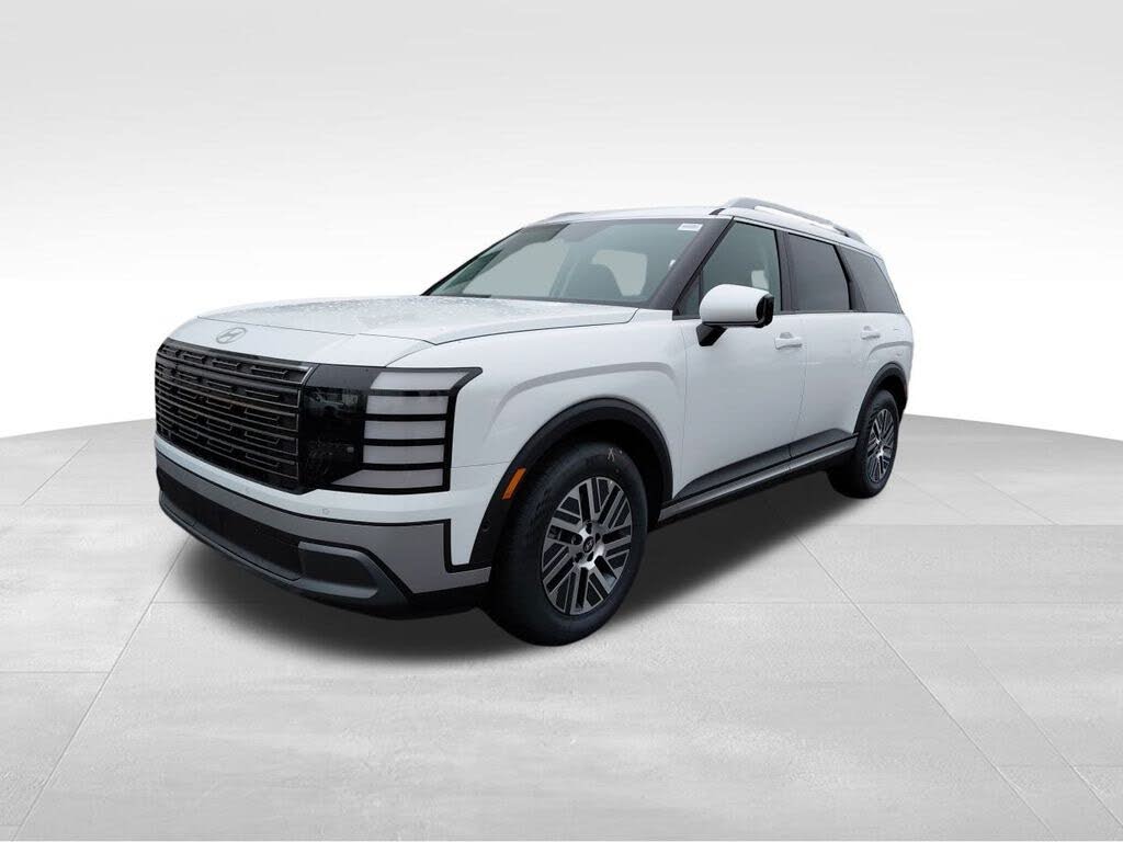 2026 Hyundai Palisade Hybrid SEL Premium AWD