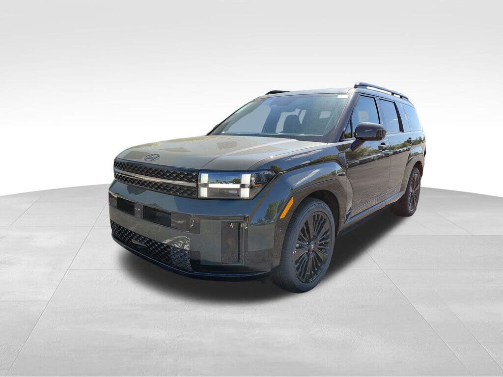 2026 Hyundai Santa Fe Hybrid Calligraphy AWD