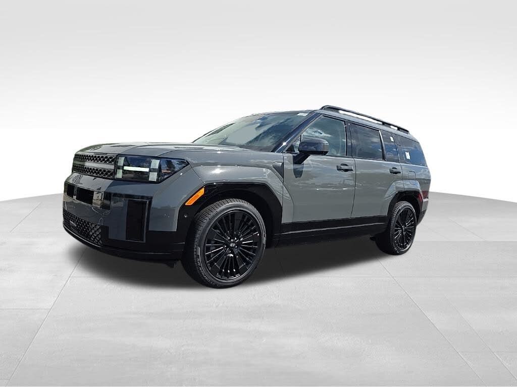 2026 Hyundai Santa Fe Hybrid Calligraphy AWD