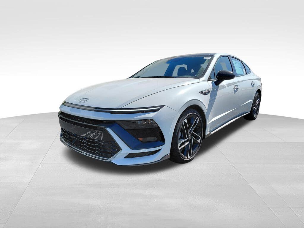 2026 Hyundai Sonata N Line FWD