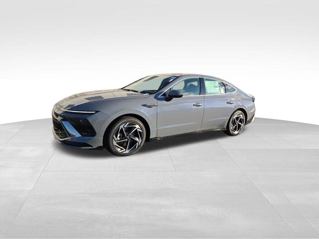 2026 Hyundai Sonata SEL Sport FWD
