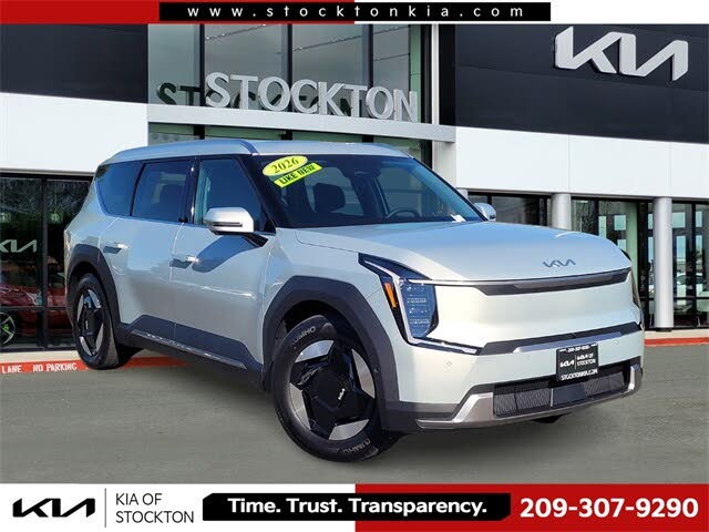 2026 Kia EV9 Wind AWD