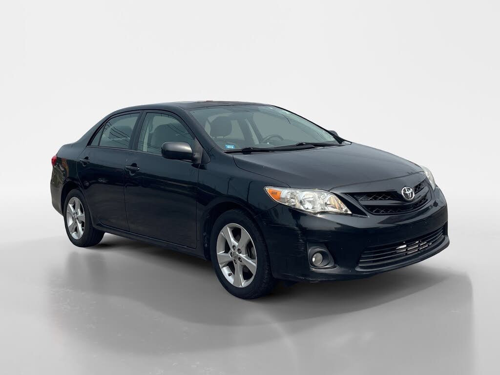 2012 Toyota Corolla L