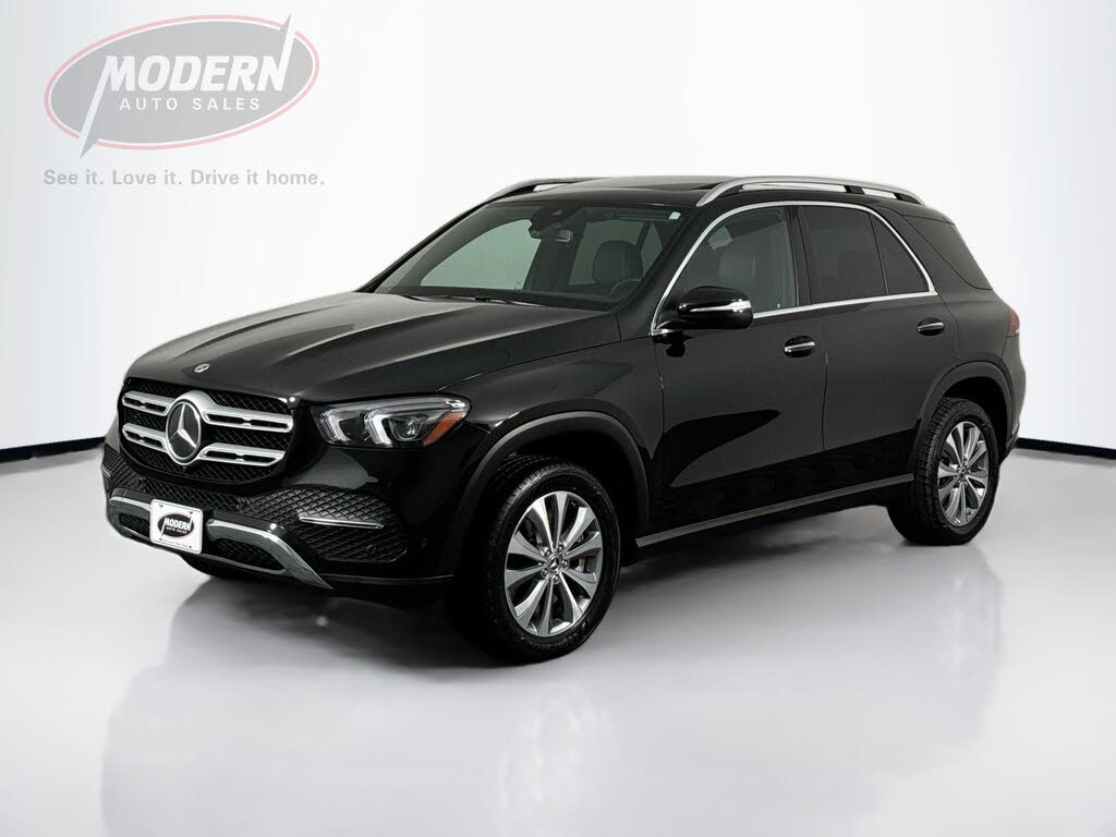 2021 Mercedes-Benz GLE 450 4MATIC