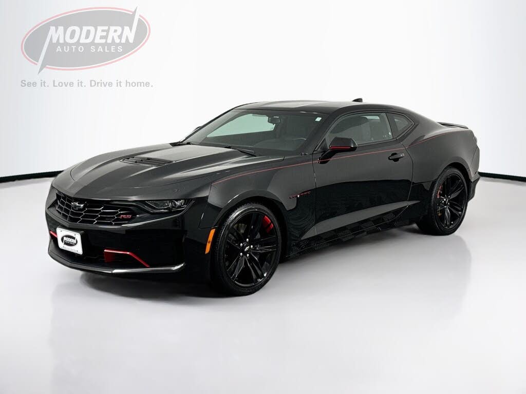 2022 Chevrolet Camaro LT1 Coupe RWD