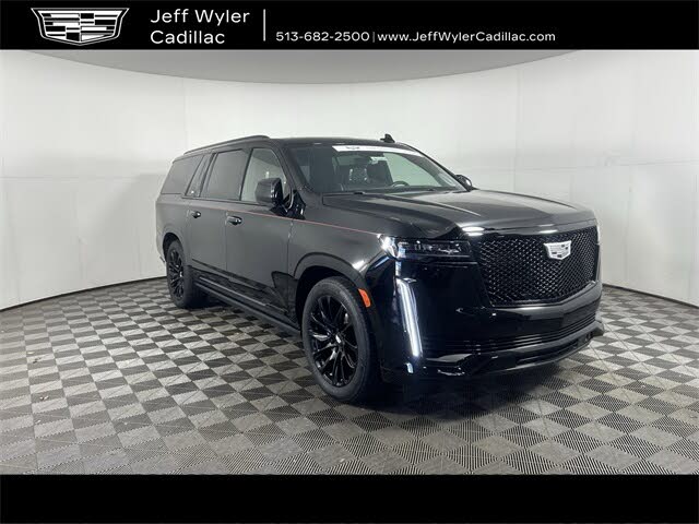 2023 Cadillac Escalade ESV Sport 4WD