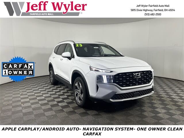 2023 Hyundai Santa Fe SEL AWD