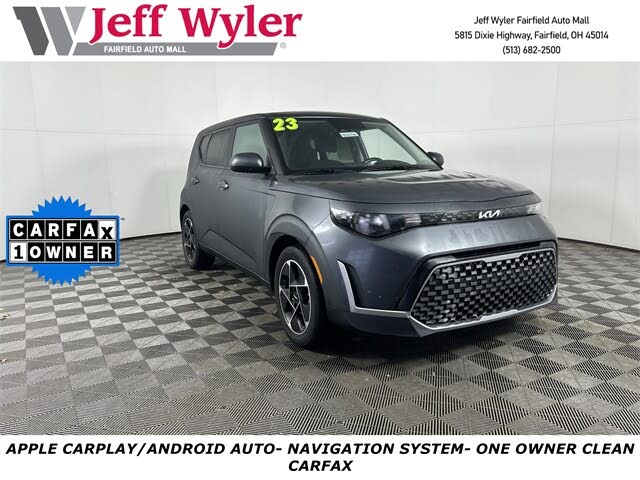 2023 Kia Soul EX FWD