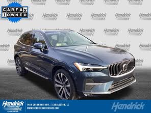 Volvo XC60 B5 Ultimate Bright Theme AWD