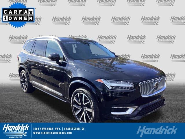 2023 Volvo XC90 B6 Plus Bright Theme 7-Passenger AWD