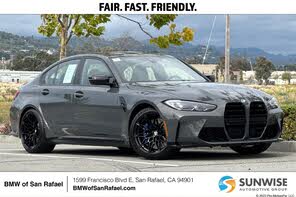 BMW M3 Competition RWD