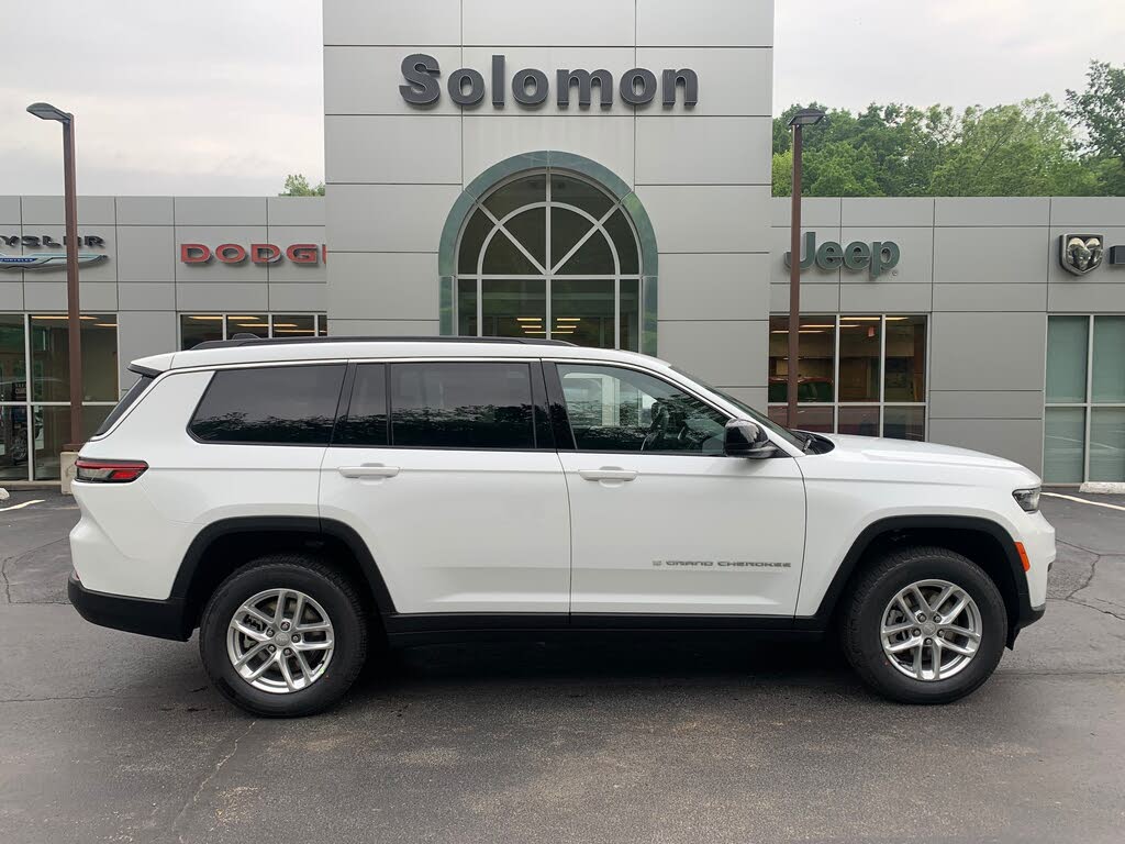 2025 Jeep Grand Cherokee L Laredo X 4WD