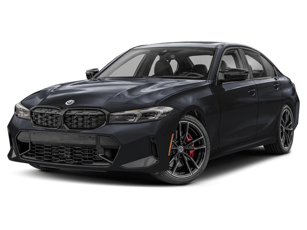2026 BMW 3 Series M340i xDrive