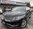 Lincoln MKX Select AWD