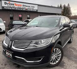 Lincoln MKX Select AWD