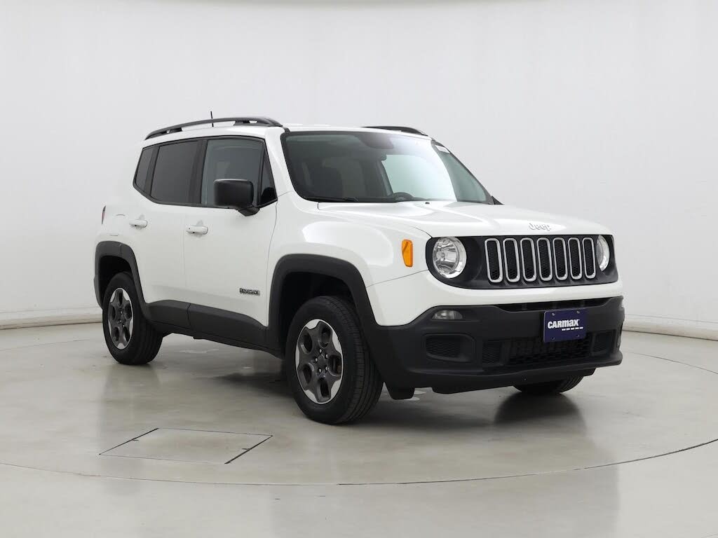 2017 Jeep Renegade Sport 4WD