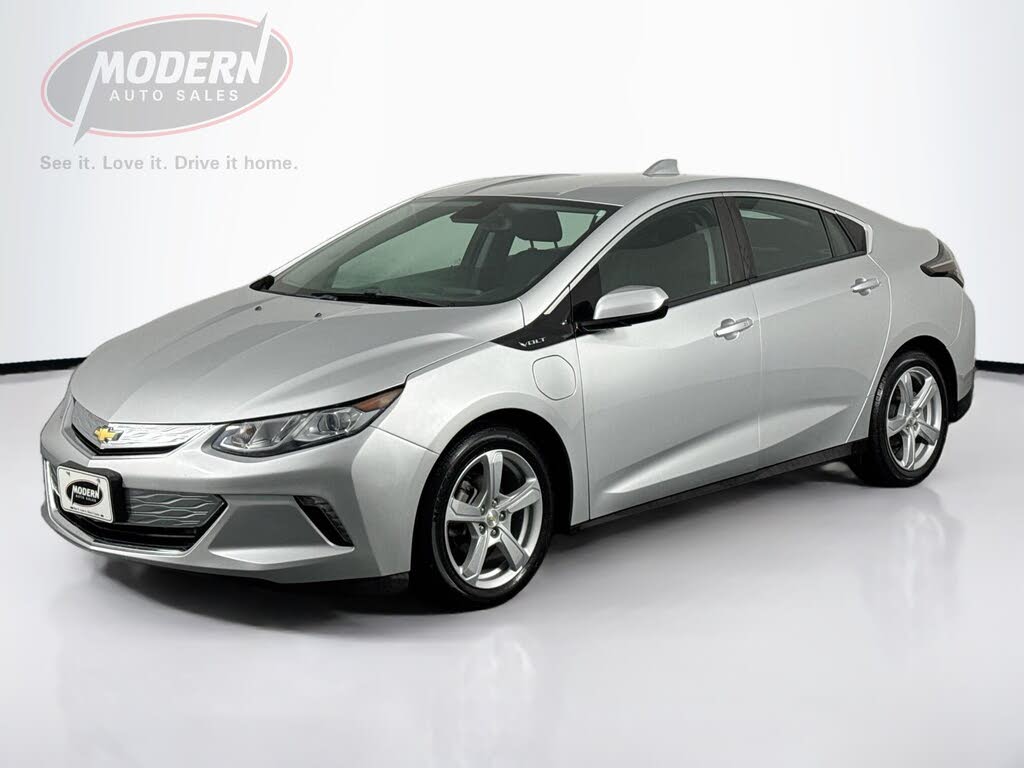 2018 Chevrolet Volt LT FWD
