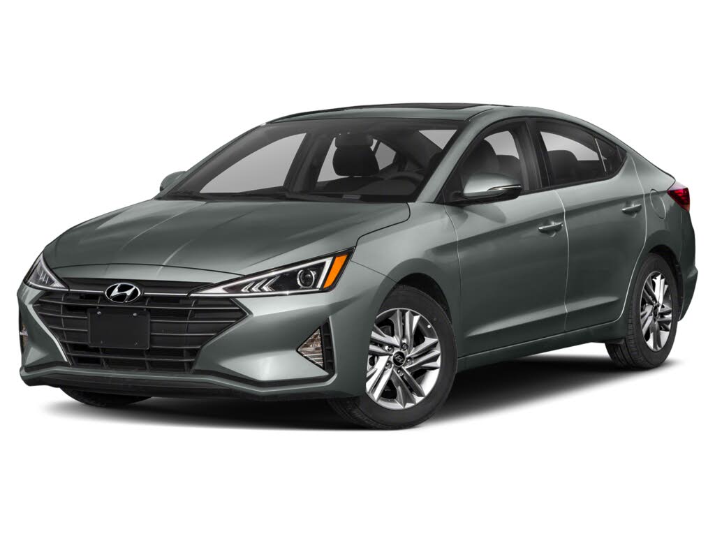 2020 Hyundai Elantra Value Edition FWD