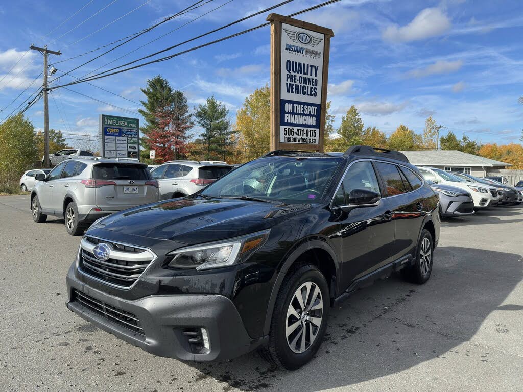 2020 Subaru Outback Touring AWD