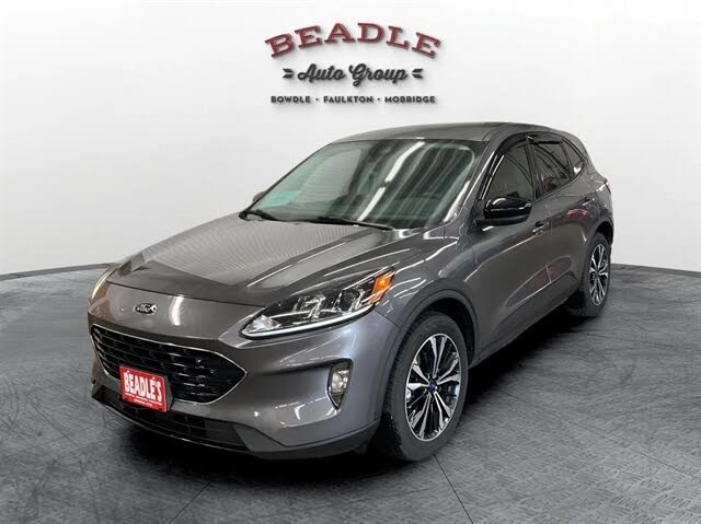 2022 Ford Escape SEL AWD