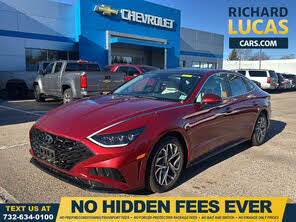 Hyundai Sonata SEL FWD