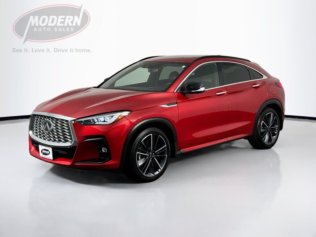 2023 INFINITI QX55 Essential AWD