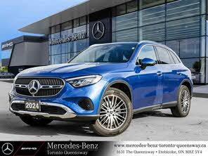 Mercedes-Benz GLC 300 4MATIC
