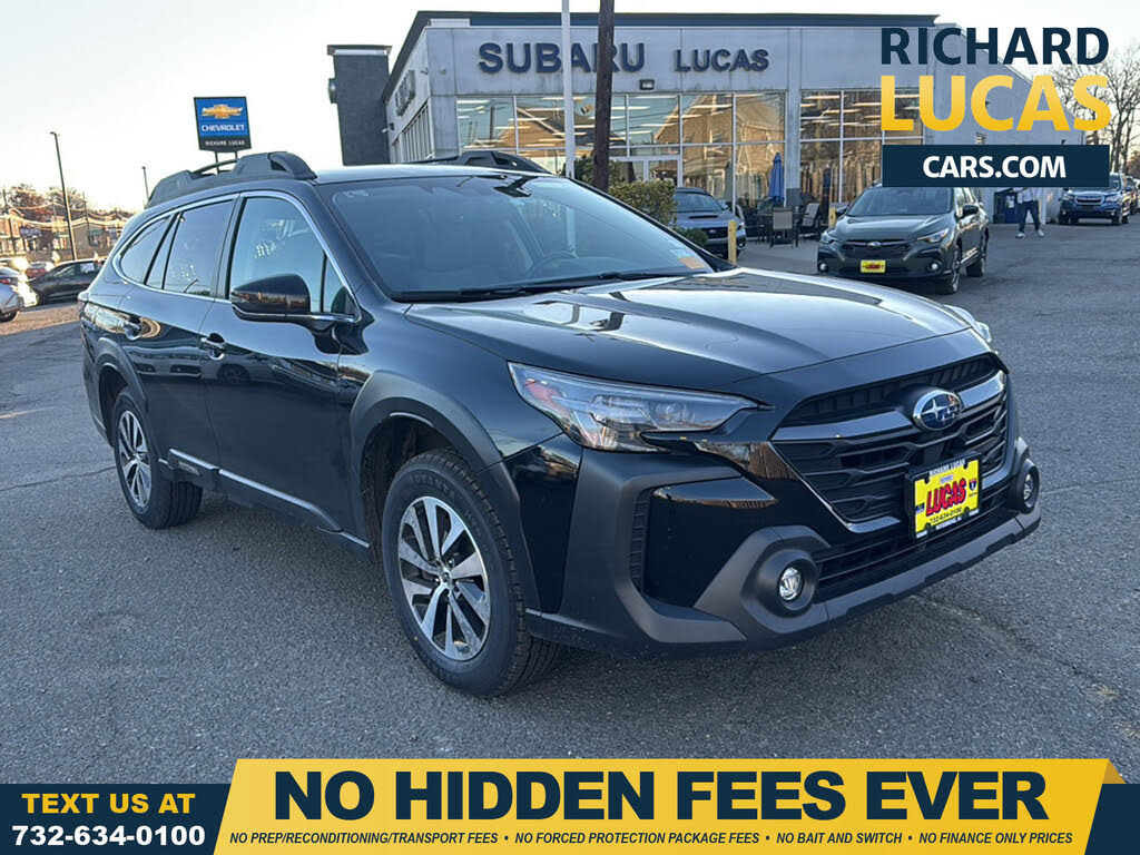 2024 Subaru Outback Premium AWD