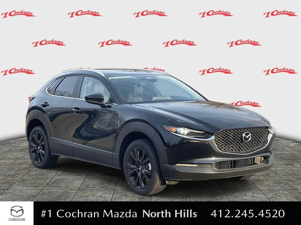 2025 Mazda CX-30 2.5 S Select Sport AWD