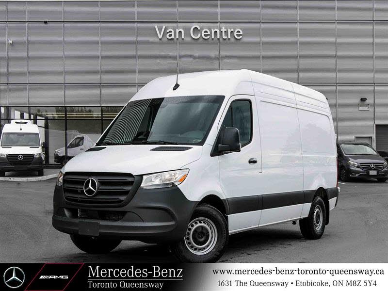 2025 Mercedes-Benz Sprinter