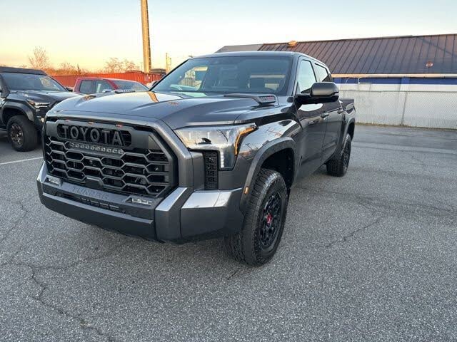 2026 Toyota Tundra Hybrid TRD Pro HV CrewMax Cab 4WD