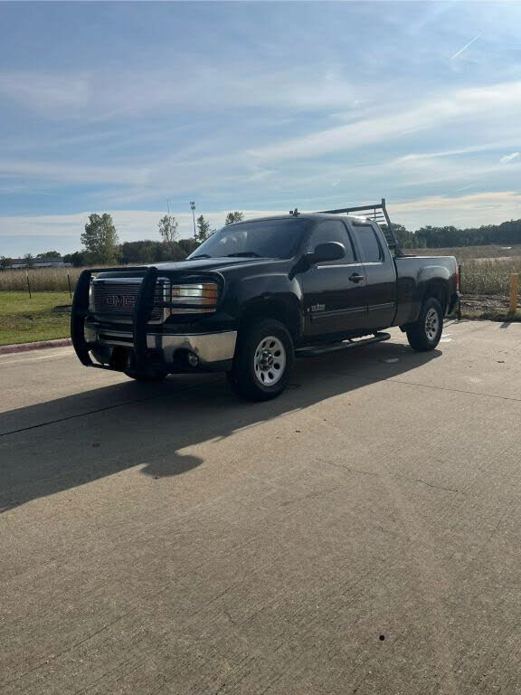 2007 GMC Sierra 1500
