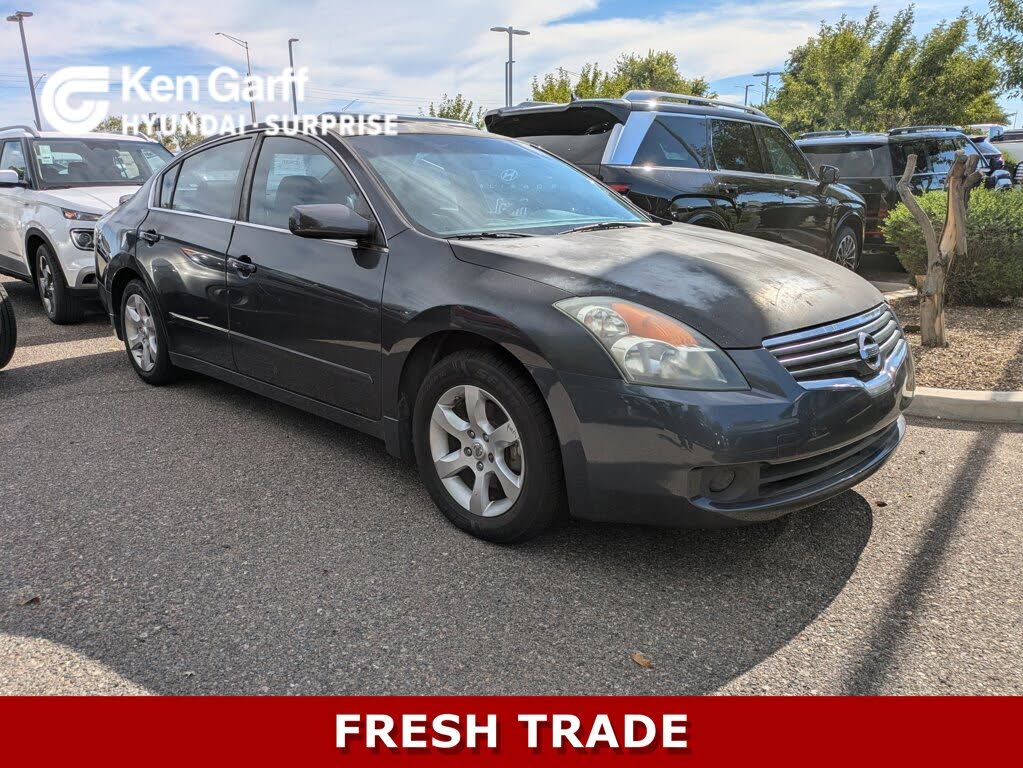 2008 Nissan Altima