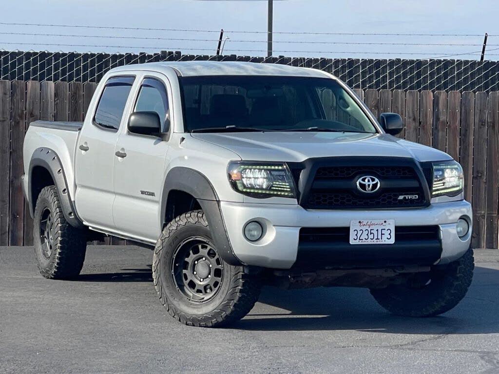 2011 Toyota Tacoma PreRunner Double Cab V6
