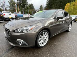 Mazda MAZDA3 s Grand Touring Hatchback