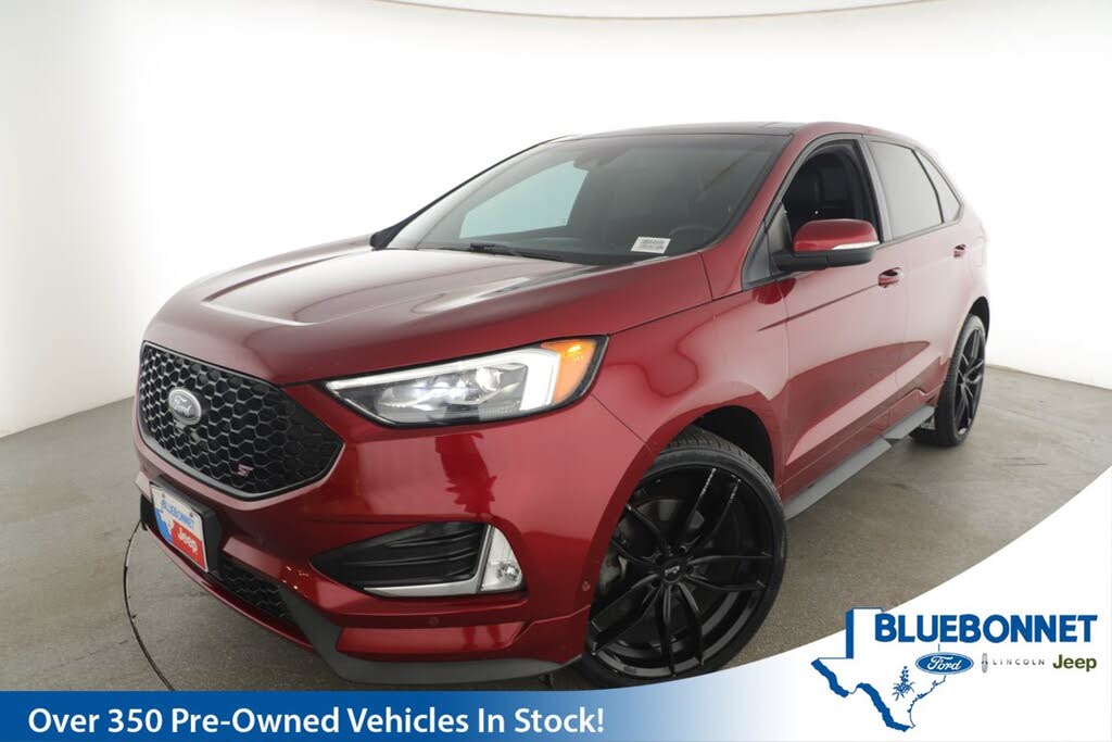 2019 Ford Edge ST AWD